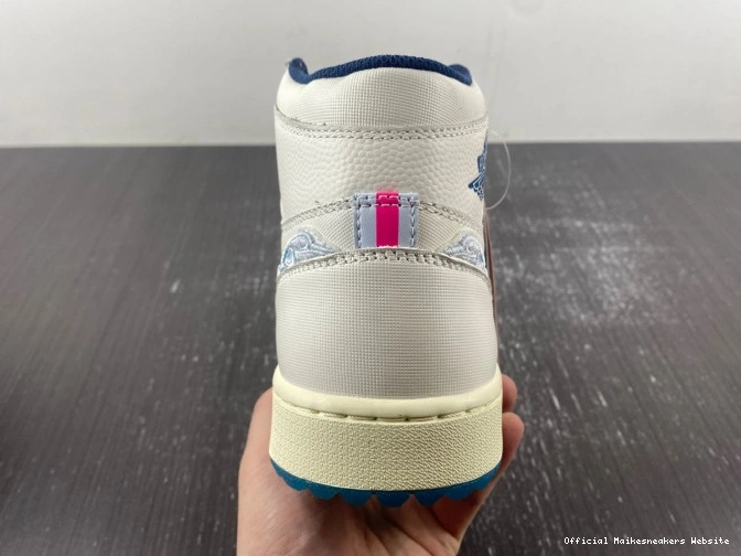 Official Maikesneakers Retro 2 Aloha High Wie 1 NRG FV3565-100 Michelle Jordan Golf West 0629